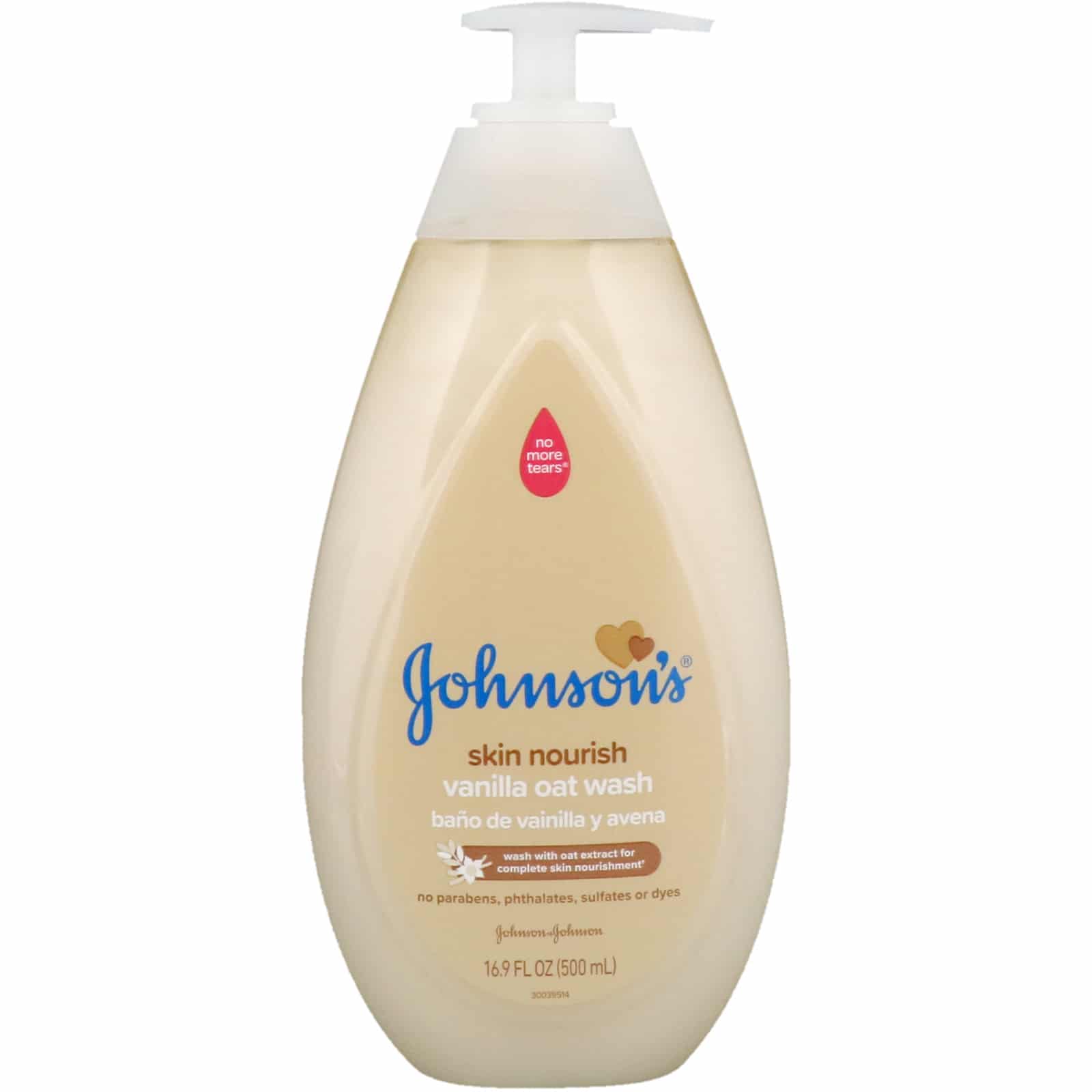 Johnson’s Skin Nourish Lotion 500ml