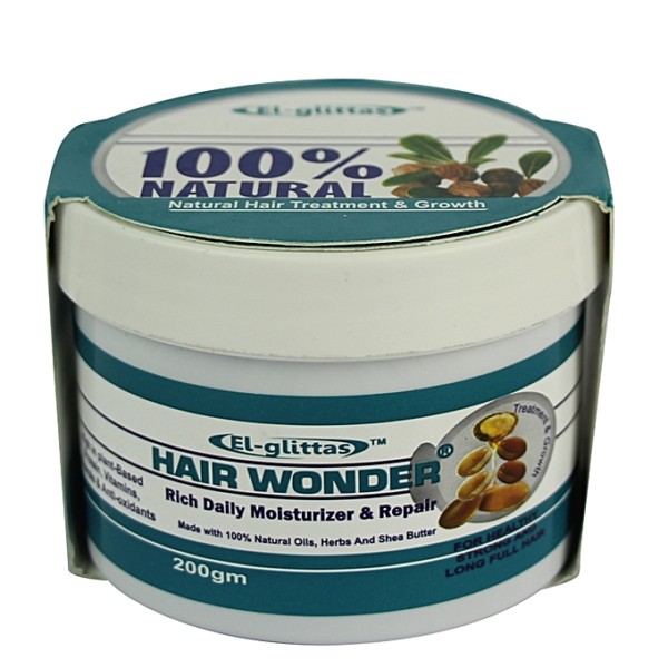 Hair Wonder Rich Daily Moisturizer 200g