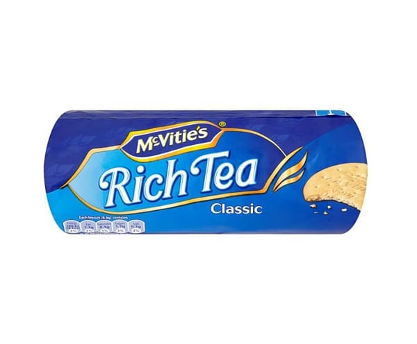 Mcvities Rich Tea 200g