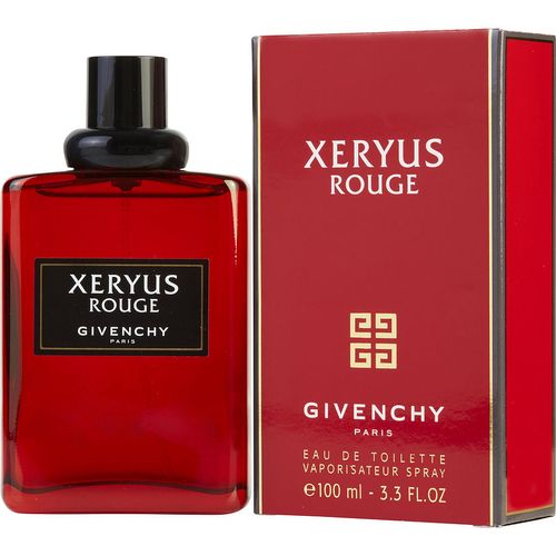 GIVENCHY Xeryus Rouge For Men 3.3oz 100ml EDT Spray