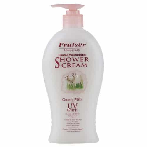 Fruiser Shower Cream UV White 1000ml