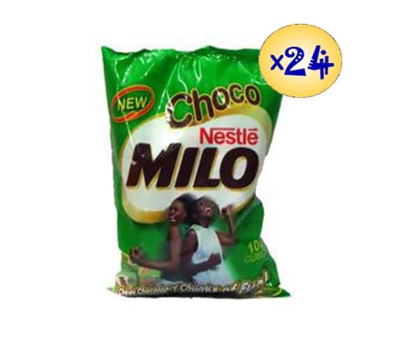 Nestle choco milo