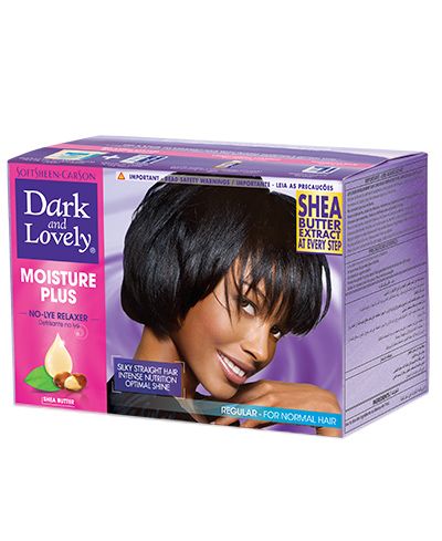 Dark and Lovely Moisture Plus