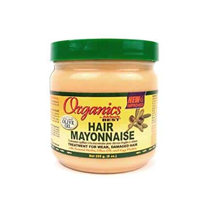 Organics Hair Mayonnaise Olive Oil 511g