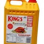 Kings pure vegetableoil 5L