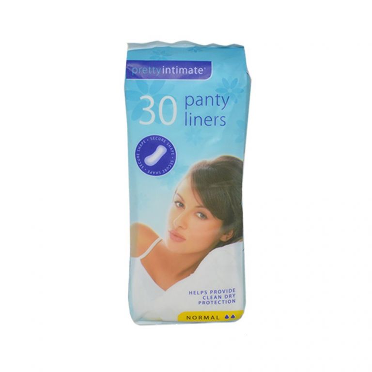 Pretty Intimate Panty Lines
