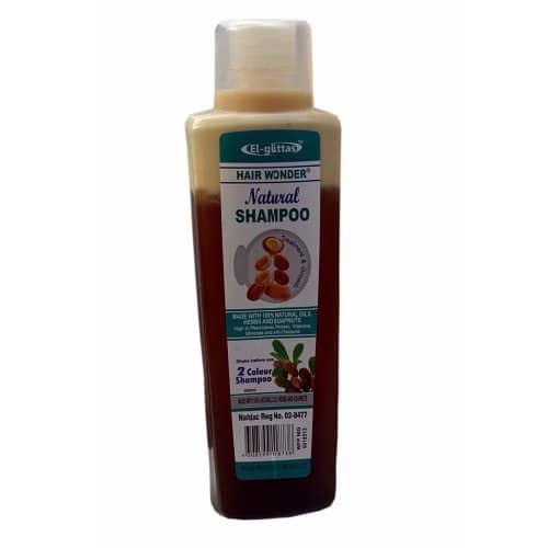 Hair Wonder Natural Shampoo 500ml