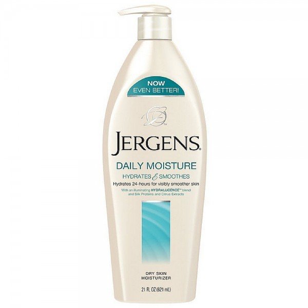 Jergens Daily Moisture 621ml