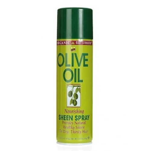 Ors Olive Oil Sheen Spray 472ml