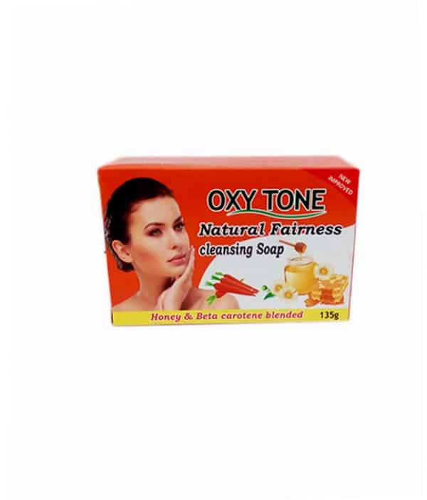 Oxy Tone Natural Fairness 135g