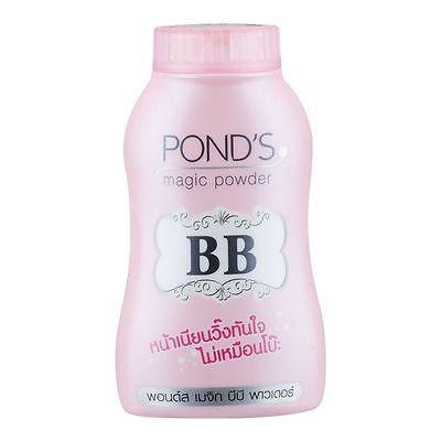 Pond’s Magic Powder