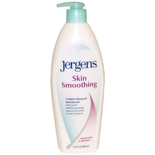 Jergens Skin Smoothing 496ml