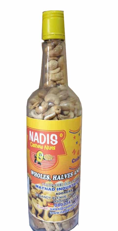 Nadis Cashew Nuts 420g