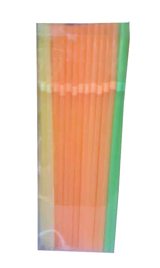 Flexible Drinking Straws 225pcs