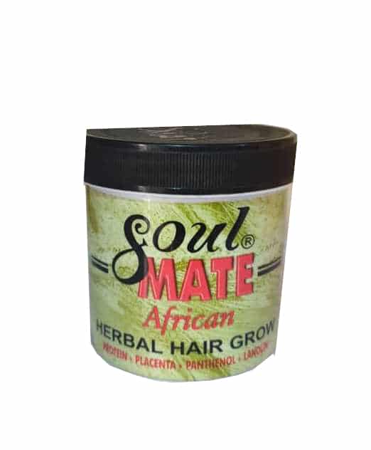 Soul Mate African Hair Grow 155g