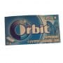 orbit peppermint chewing gum 27g