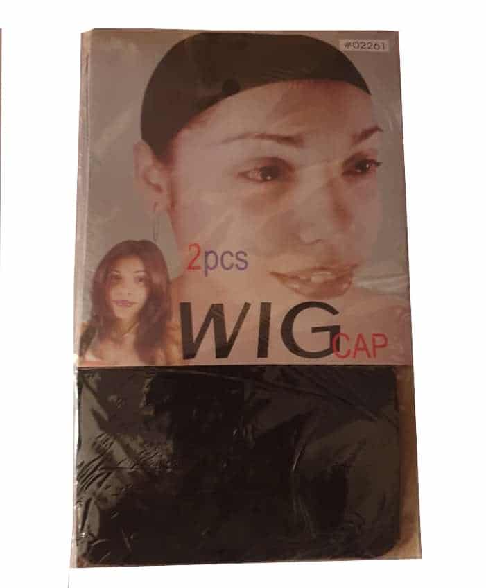 Stocking Wig Cap 2pcs