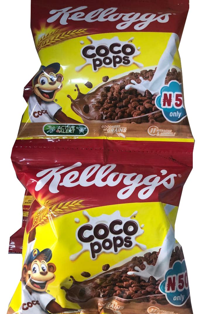 Kellogg’s Coco Pops Roll 32g