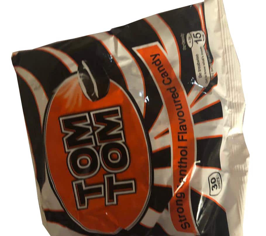 Tomtom Candy Sachet 126g
