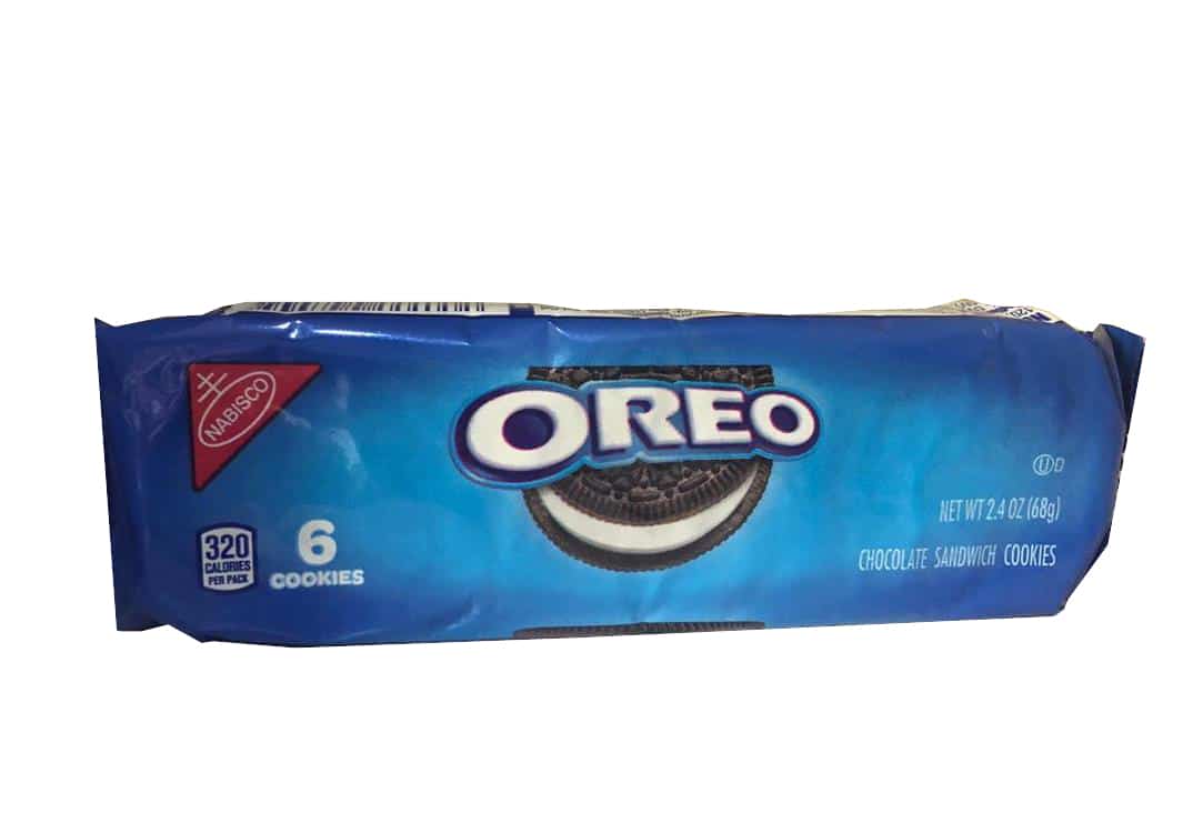 Oreo Smile 30pck 68g
