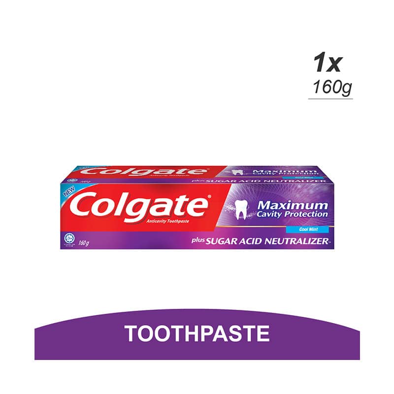 Colgate Sugar Acid Paste 160g
