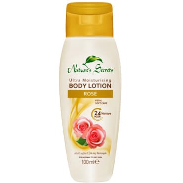 Nature Secrets lotion