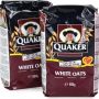 Quaker Oats  white oats 500g Refill