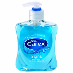 Cussons Carex Handwash 250ml