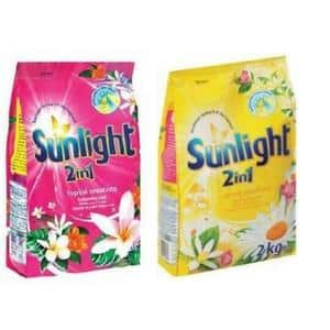 Sunlight 3in1 Detergent 2kg