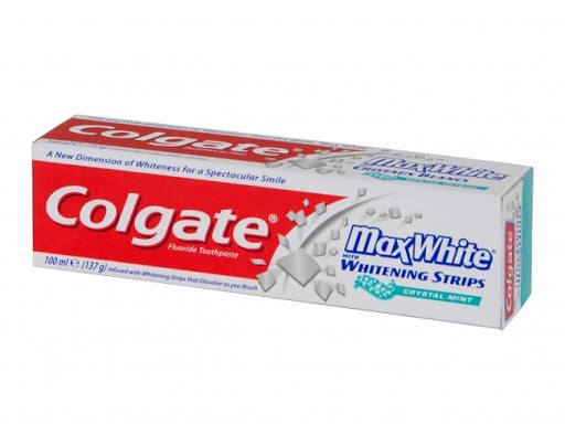 Colgate Maxwhite 137g