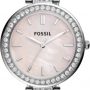 Fossil Mother Pearl Stainless Steel Watch